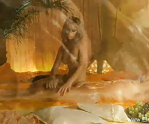 दाना और आइसिस सेक्सी पिक्चर मूवी में एक दूसरे को चोदने का मज़ा है