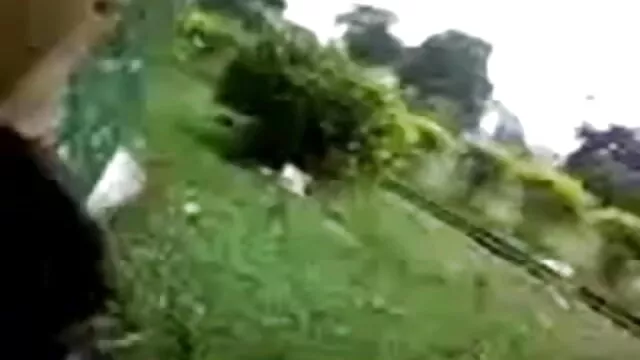 विवाहित जोड़े, बेब के साथ त्रिगुट मूवी पिक्चर सेक्सी