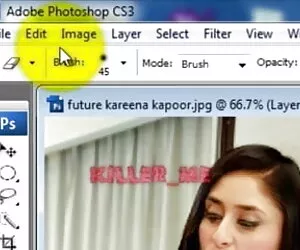 एक टेप में काल्पनिक फुल सेक्सी मूवी पिक्चर बेब अभिनीत
