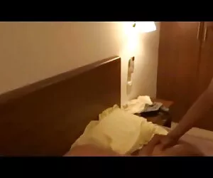 Z44B 2056 गर्म लाल अधोवस्त्र पीओवी में बीपी पिक्चर सेक्सी मूवी